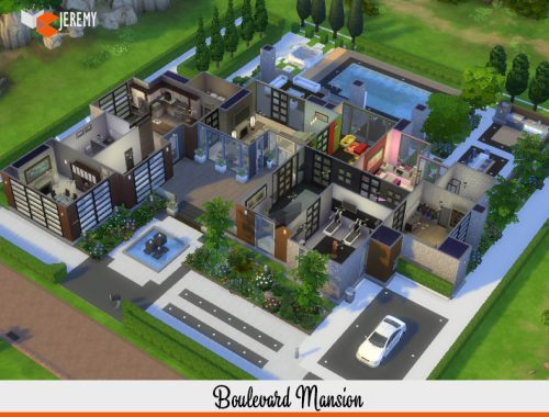 Boulevard Mansion