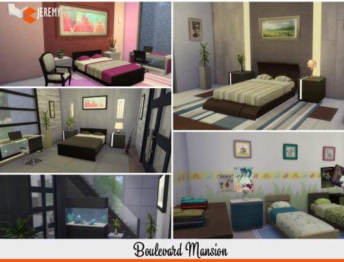 Boulevard Mansion