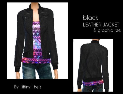 Women's Leather Jackets