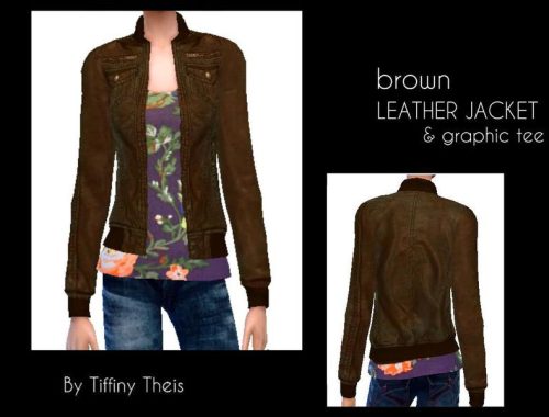 Women's Leather Jackets