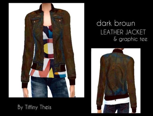 Women's Leather Jackets
