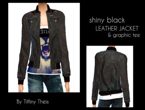 Women's Leather Jackets