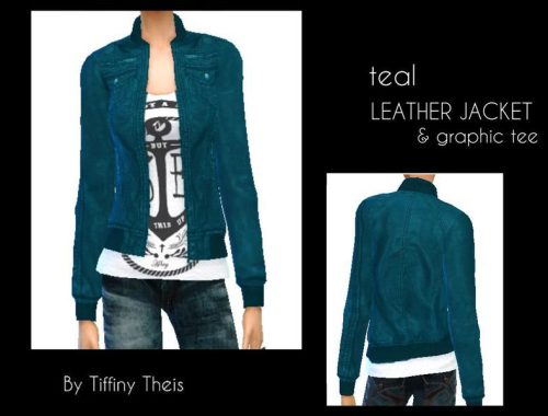 Women's Leather Jackets