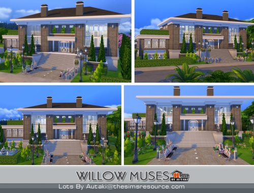 Willow Muses