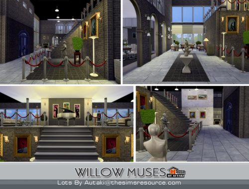 Willow Muses