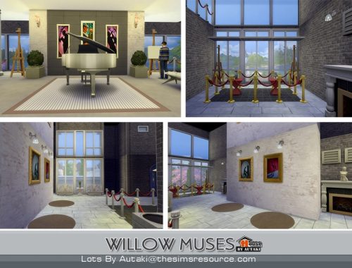 Willow Muses