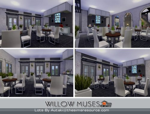 Willow Muses