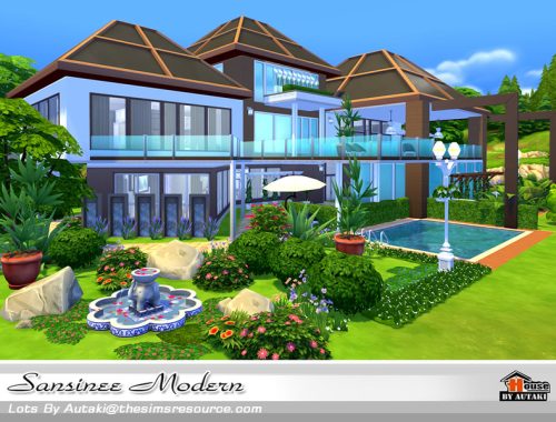 Sansinee Modern