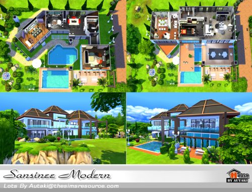Sansinee Modern