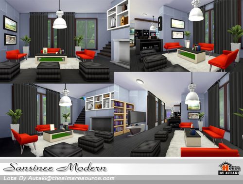 Sansinee Modern