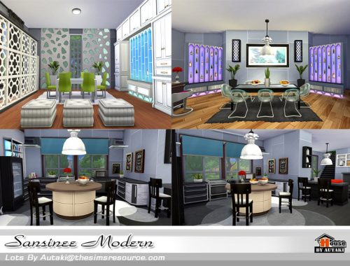 Sansinee Modern