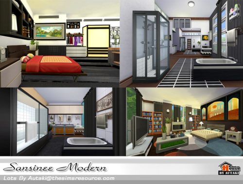Sansinee Modern