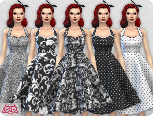 Sarah dress RECOLOR 5 (Needs mesh)
