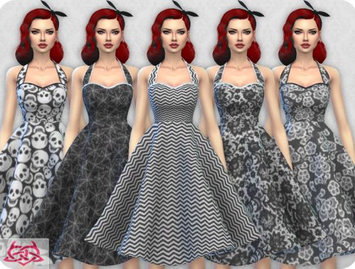 Sarah dress RECOLOR 5 (Needs mesh)