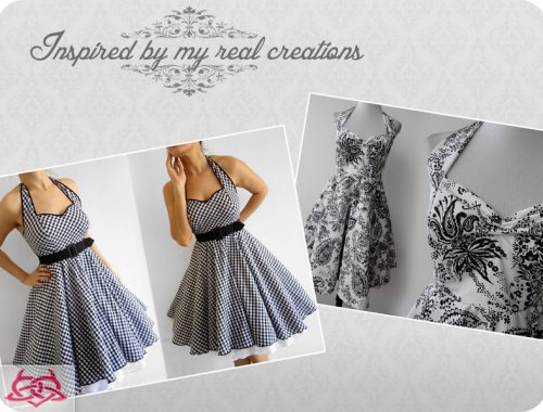 Sarah dress RECOLOR 5 (Needs mesh)