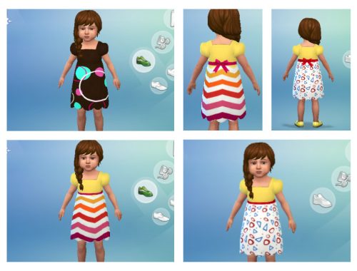 Toddler Dresses