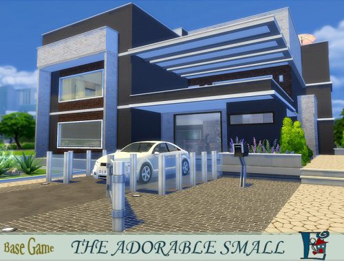 The adorable small