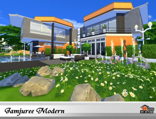 Jamjuree Modern