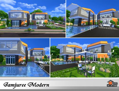 Jamjuree Modern