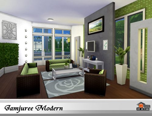 Jamjuree Modern