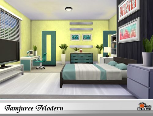 Jamjuree Modern