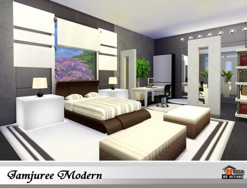 Jamjuree Modern