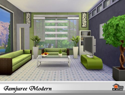 Jamjuree Modern