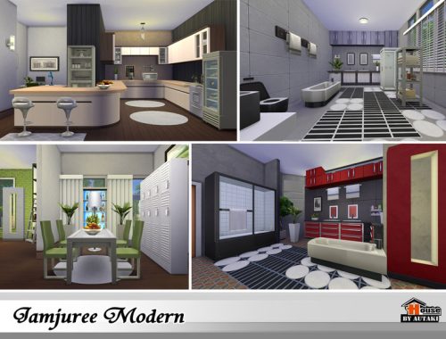 Jamjuree Modern