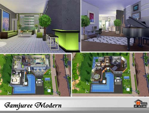 Jamjuree Modern