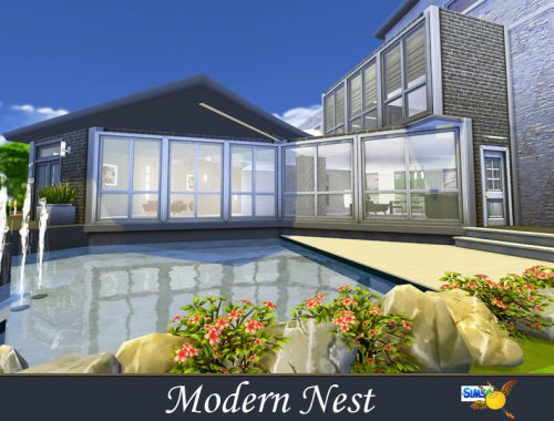 evi Modern Nest