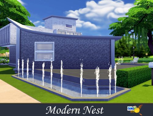 evi Modern Nest