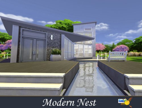 evi Modern Nest