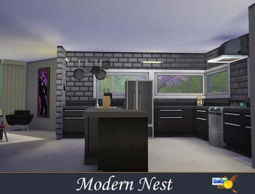 evi Modern Nest