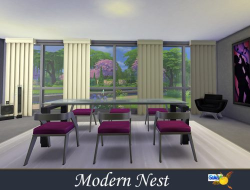 evi Modern Nest