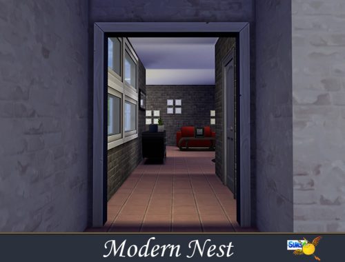 evi Modern Nest