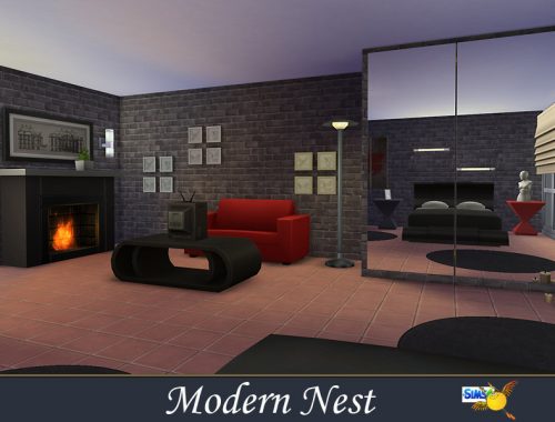 evi Modern Nest