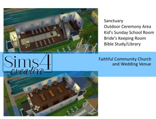 Faithful Community Church and Wedding Venue