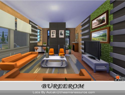 BUREEROM