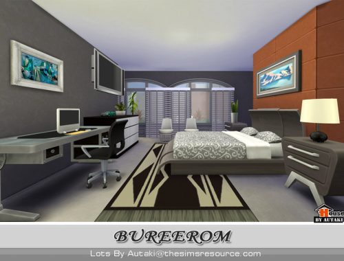 BUREEROM