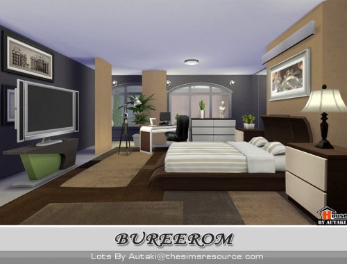 BUREEROM
