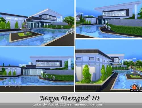 Maya Modern Design10