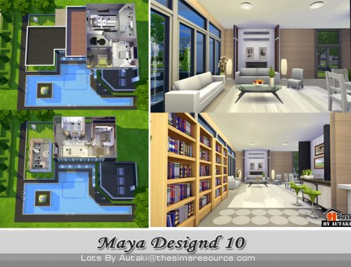 Maya Modern Design10