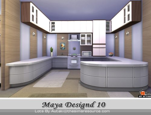 Maya Modern Design10