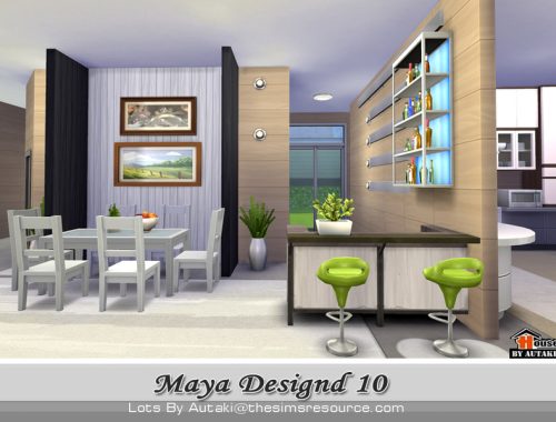 Maya Modern Design10