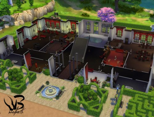 Diabolik Manor