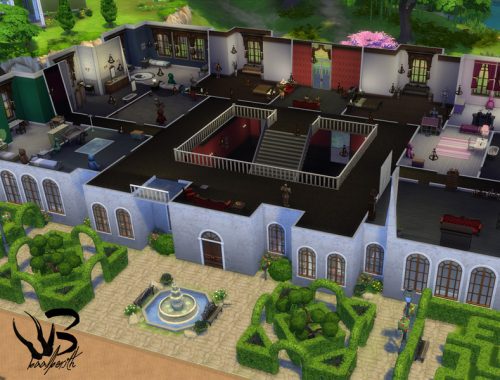 Diabolik Manor