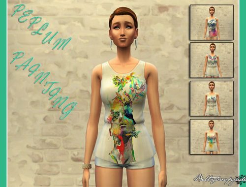 Love peplum