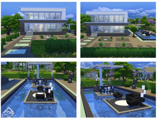 Modern Sunshine 12