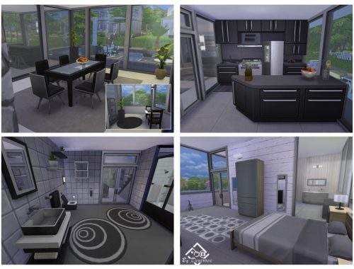 Modern Sunshine 12