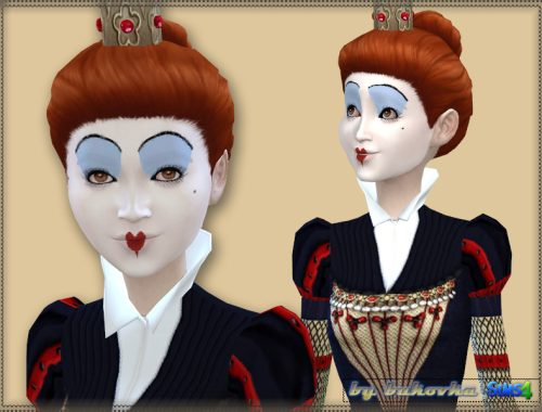 Set Red Queen